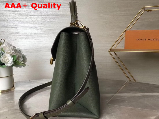 Louis Vuitton Rose Des Vents MM Kaki M53819 Replica