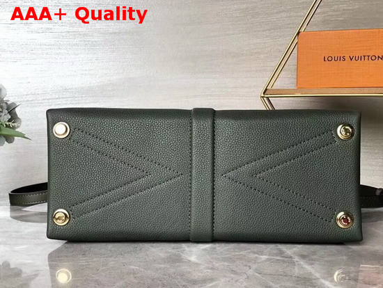 Louis Vuitton Rose Des Vents MM Kaki M53819 Replica