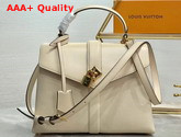 Louis Vuitton Rose Des Vents PM Creme M53822 Replica