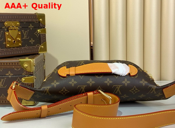 Louis Vuitton Rush Bumbag Monogram Archive M14019 Replica