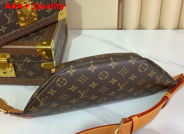 Louis Vuitton Rush Bumbag Monogram Archive M14019 Replica