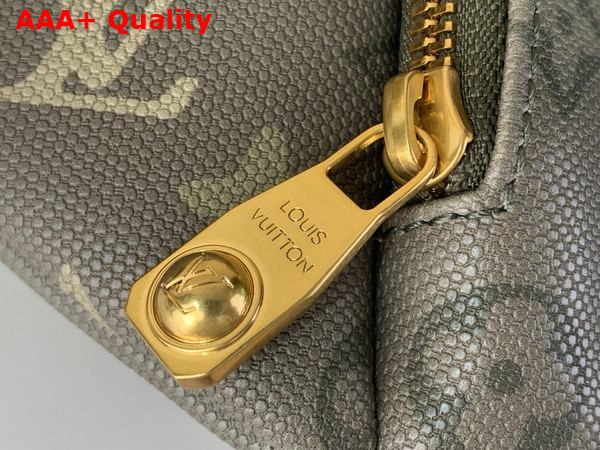 Louis Vuitton Rush Bumbag in Khaki Monogram Surplus Coated Canvas M26933 Replica