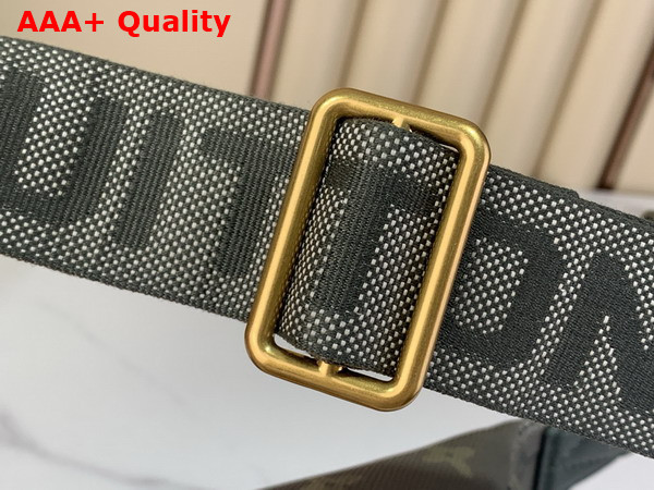 Louis Vuitton Rush Bumbag in Khaki Monogram Surplus Coated Canvas M26933 Replica