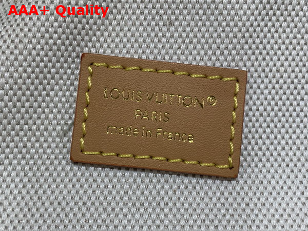 Louis Vuitton Rush Bumbag in Khaki Monogram Surplus Coated Canvas M26933 Replica