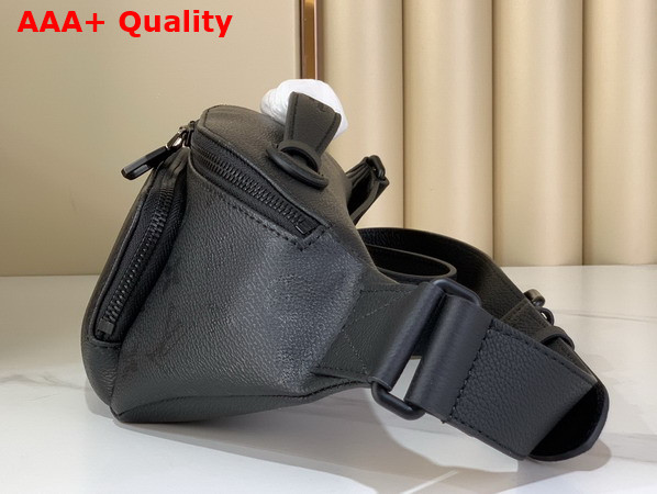 Louis Vuitton Rush Bumbag in Monogram Midnight Coated M26763 Replica