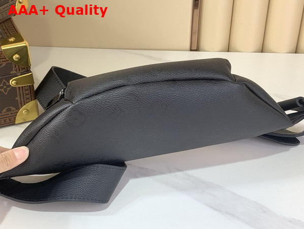 Louis Vuitton Rush Bumbag in Monogram Midnight Coated M26763 Replica