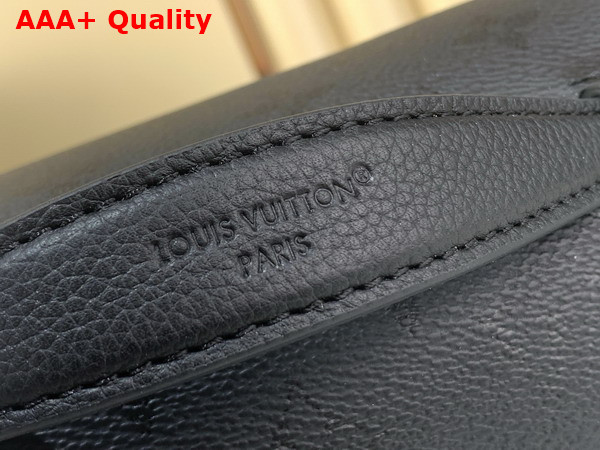 Louis Vuitton Rush Bumbag in Monogram Midnight Coated M26763 Replica
