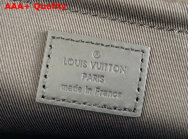 Louis Vuitton S Cape Messenger in Damier Graphite Canvas Replica