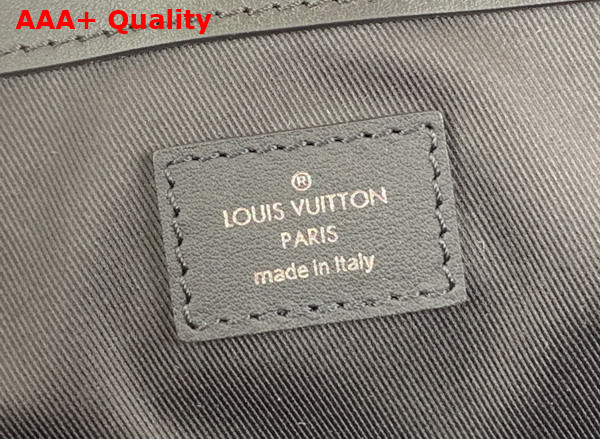 Louis Vuitton Sac Plat 24H Carryall Tote Monogram Eclipse Coated Canvas M46451 Replica