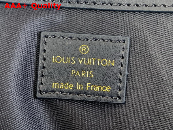 Louis Vuitton Sac Plat 24H Tote Bag in Monogram Bleach Coated Canvas Replica
