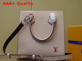 Louis Vuitton Sac Plat BB Epi Rose Ballerine Pink M58659 Replica