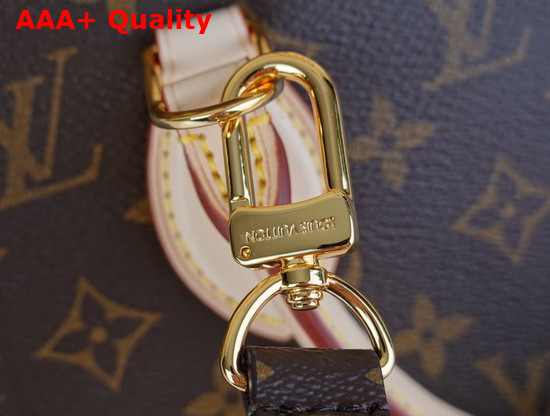 Louis Vuitton Sac Plat BB Monogram Canvas M45847 Replica