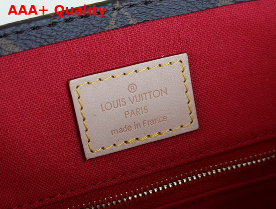 Louis Vuitton Sac Plat BB Monogram Canvas M45847 Replica