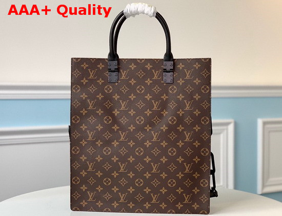 Louis Vuitton Sac Plat Monogram Solar Ray Canvas M44475 Replica