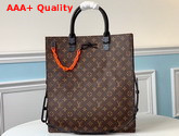 Louis Vuitton Sac Plat Monogram Solar Ray Canvas M44475 Replica