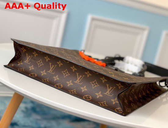 Louis Vuitton Sac Plat Monogram Solar Ray Canvas M44475 Replica