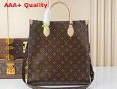 Louis Vuitton Sac Plat PM Monogram Canvas M45848 Replica