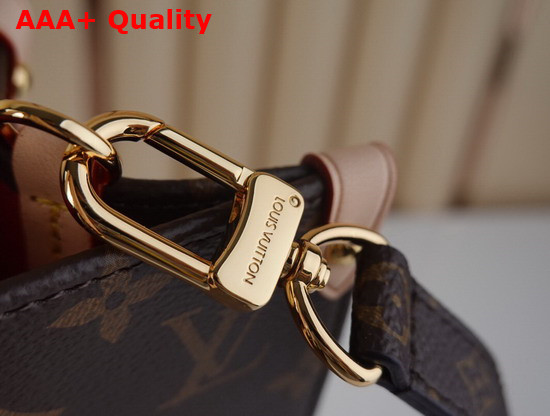 Louis Vuitton Sac Plat PM Monogram Canvas M45848 Replica