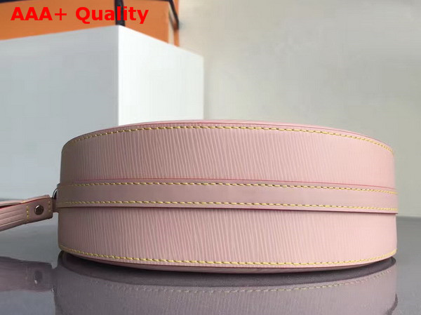 Louis Vuitton Saint Cloud Rose Ballerine Epi Leather M54155 Replica