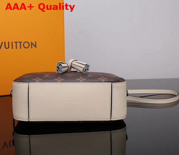 Louis Vuitton Saintonge Monogram Cream M43559 Replica