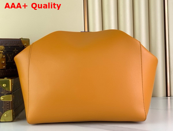 Louis Vuitton Sandwich Bag in Safran Cowhide Leather M24578 Replica