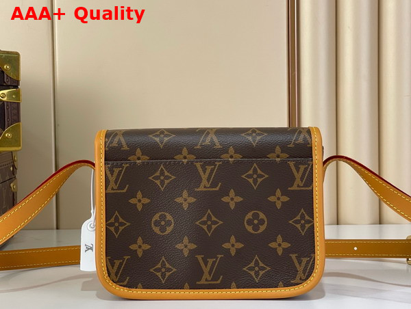 Louis Vuitton Satchel Wearable Wallet in Monogram Coated Canvas M26805 Replica
