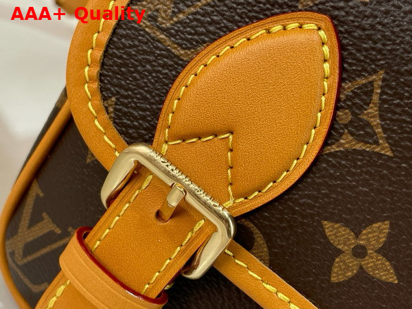 Louis Vuitton Satchel Wearable Wallet in Monogram Coated Canvas M26805 Replica