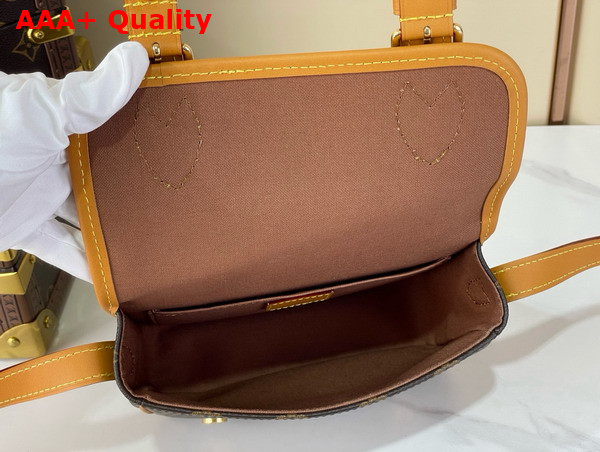Louis Vuitton Satchel Wearable Wallet in Monogram Coated Canvas M26805 Replica