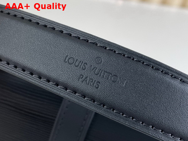 Louis Vuitton Saumur BB in Black Epi Leather M23469 Replica