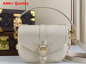 Louis Vuitton Saumur BB in Quartz Epi Leather M23746 Replica