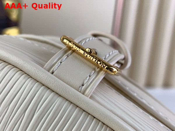 Louis Vuitton Saumur BB in Quartz Epi Leather M23746 Replica