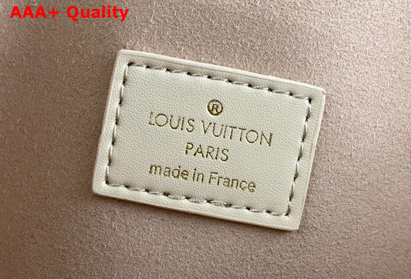 Louis Vuitton Saumur BB in Quartz Epi Leather M23746 Replica