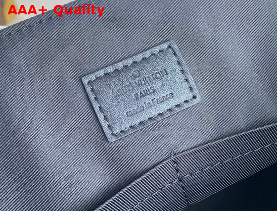Louis Vuitton Saumur Messenger Monogram Eclipse M45911 Replica