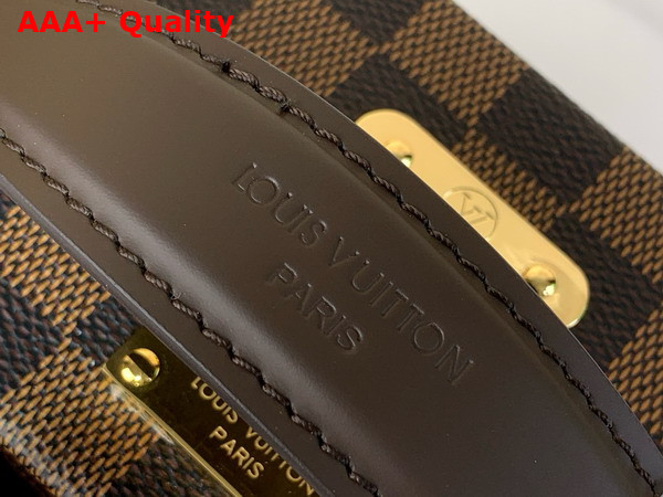 Louis Vuitton Sawagani Trunk Damier Phriendship Canvas N40765 Replica