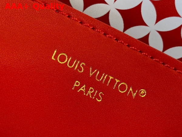Louis Vuitton Sawagani Trunk Damier Phriendship Canvas N40765 Replica