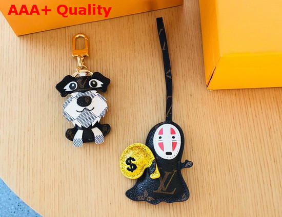Louis Vuitton Schnauzer Bag Charm Replica