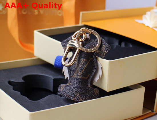 Louis Vuitton Schnauzer Bag Charm Replica
