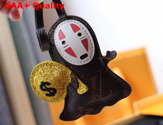 Louis Vuitton Schnauzer Bag Charm Replica