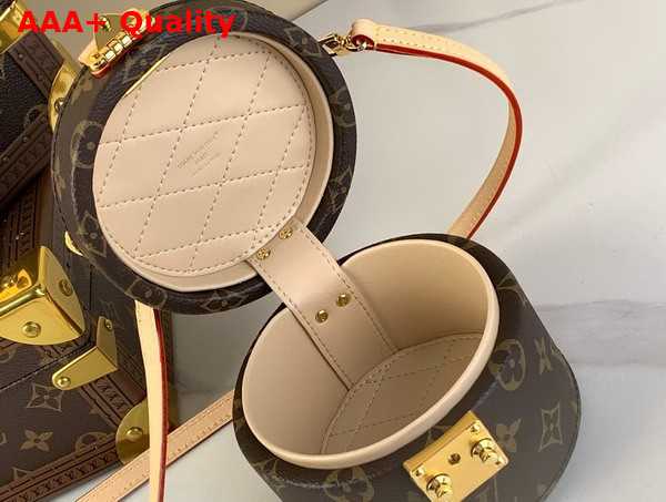 Louis Vuitton Scott Bag in Monogram Coated Canvas M46933 Replica