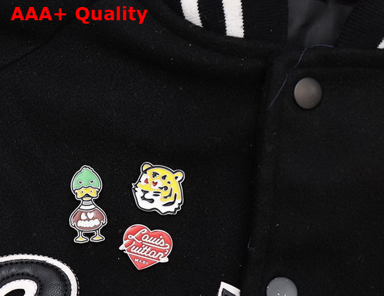 Louis Vuitton Set of 3 Pins MP3232 Replica