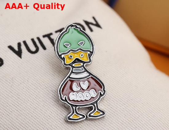 Louis Vuitton Set of 3 Pins MP3232 Replica