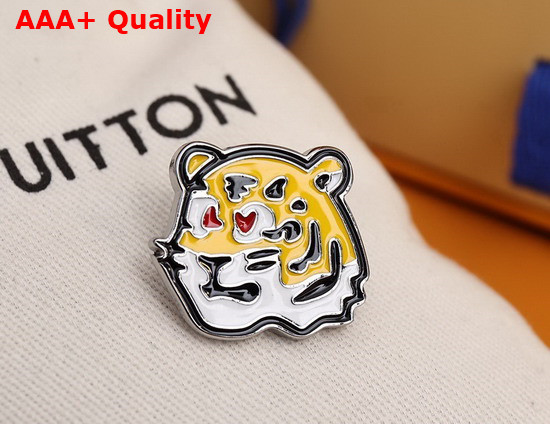 Louis Vuitton Set of 3 Pins MP3232 Replica