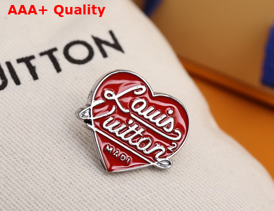Louis Vuitton Set of 3 Pins MP3232 Replica