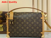 Louis Vuitton Side Trunk GM Monogram Canvas M14513 Replica