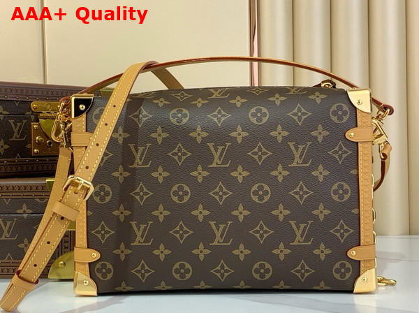 Louis Vuitton Side Trunk GM Monogram Canvas M14513 Replica