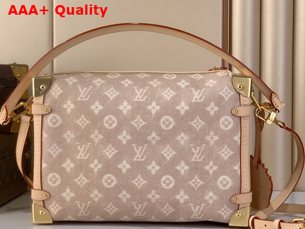 Louis Vuitton Side Trunk GM in Meowgram Coated Canvas M15154 Replica