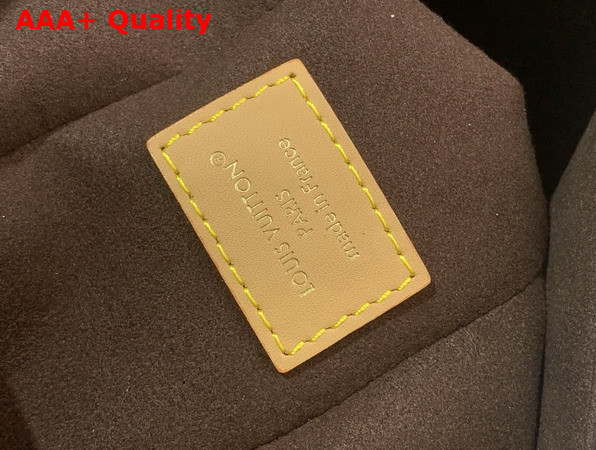 Louis Vuitton Side Trunk MM East West Monogram Canvas M28385 Replica