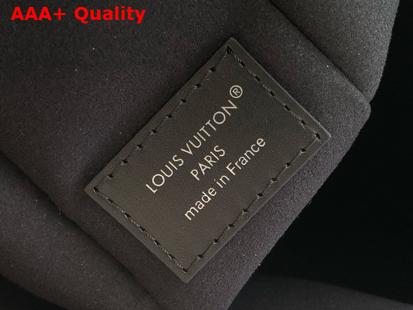 Louis Vuitton Side Trunk MM East West Monogram Eclipse Canvas M26226 Replica