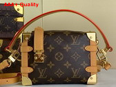 Louis Vuitton Side Trunk PM Monogram Coated Canvas M46815 Replica