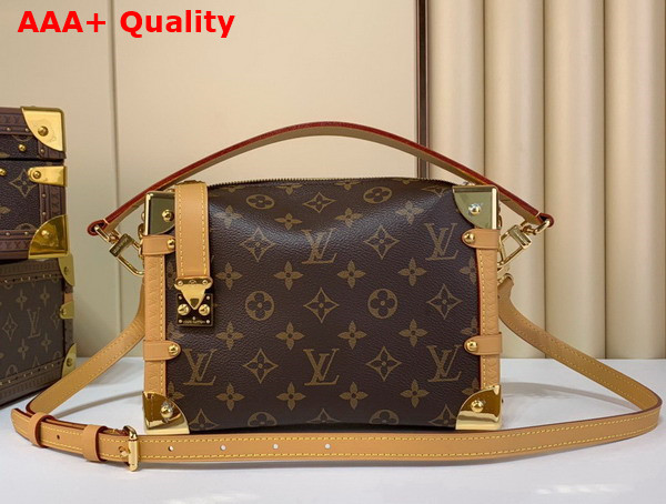Louis Vuitton Side Trunk PM Monogram M46358 Replica